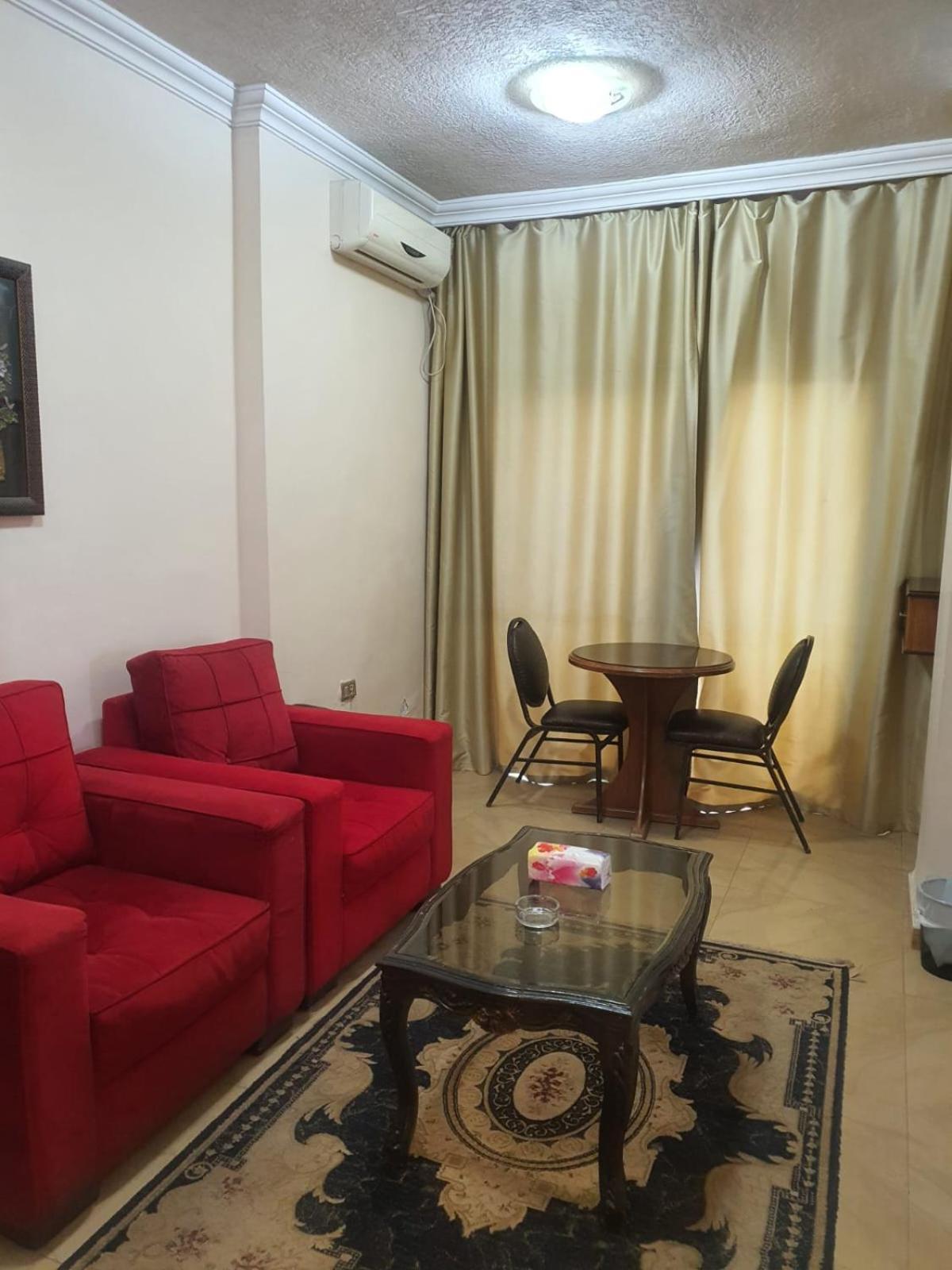 Aghadeer Hotel Amman Bagian luar foto
