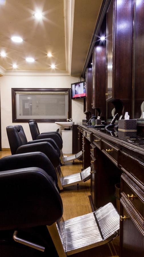 Aghadeer Hotel Amman Bagian luar foto