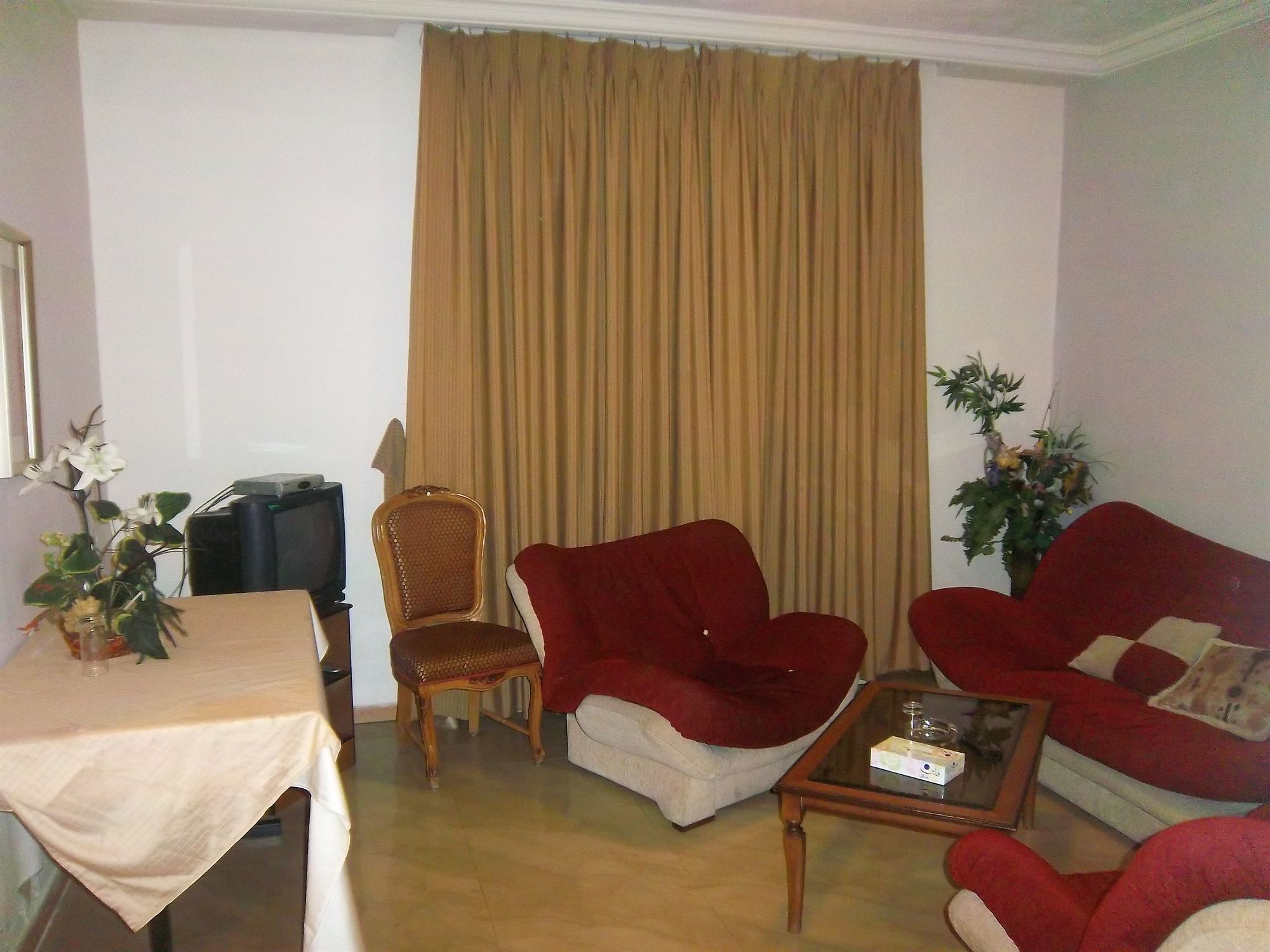Aghadeer Hotel Amman Bagian luar foto
